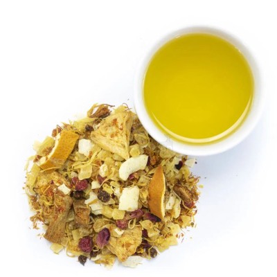 Фруктовый чай SunnyLeaf 100г - купить в Кулмуксе