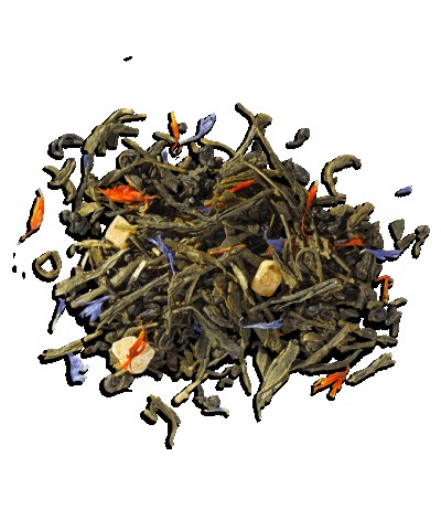 Зеленый чай JadeField 100г - купить в Кулмуксе