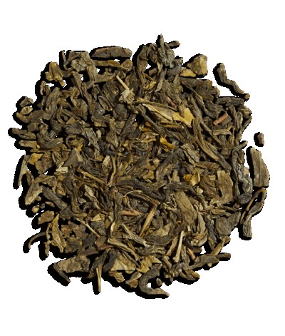 Зеленый чай GreenAura 75г - купить в Кулмуксе