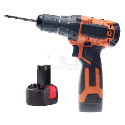 Шуруповерт IronTorque 18V - купить в Кулмуксе